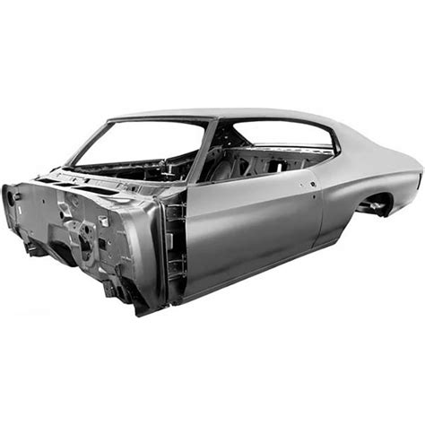 chevelle sheet metal parts|metal body work on chevelle.